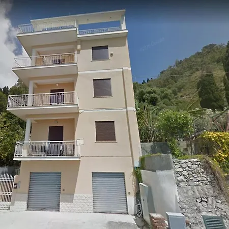 Apartment Baia Degli Albatros Taormina