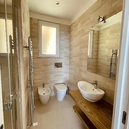 Baia Degli Albatros Appartement *