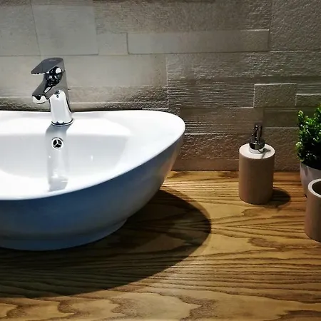 Baia Degli Albatros Appartement *