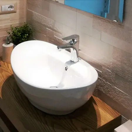 Baia Degli Albatros Apartment *