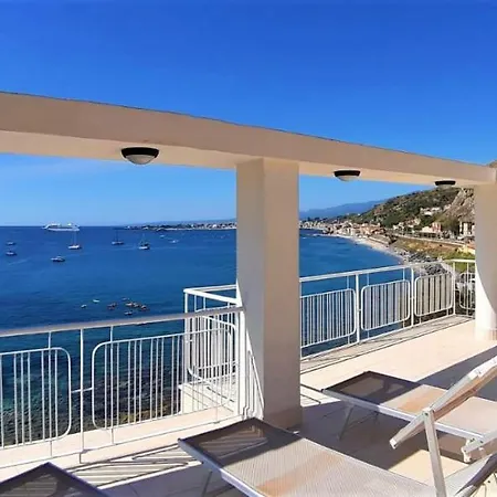 Apartment Baia Degli Albatros Taormina